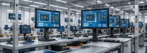 Üretim Tesisimizde Yeni Kalibrasyon Laboratuvarı