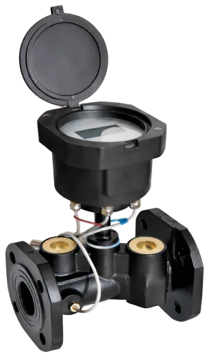 Digitermo DN125 Ultrasonik Kalorimetre